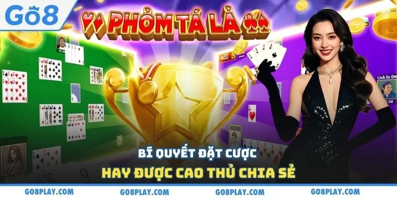 Bí quyết đặt cược hay được cao thủ chia sẻ