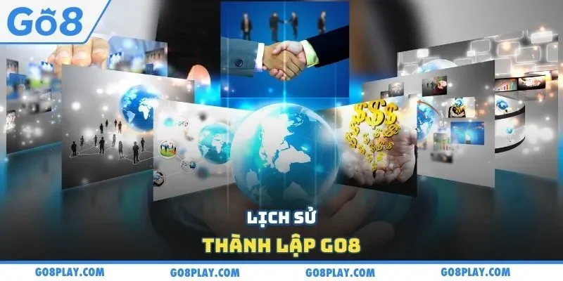 Lịch sử thành lập Go8