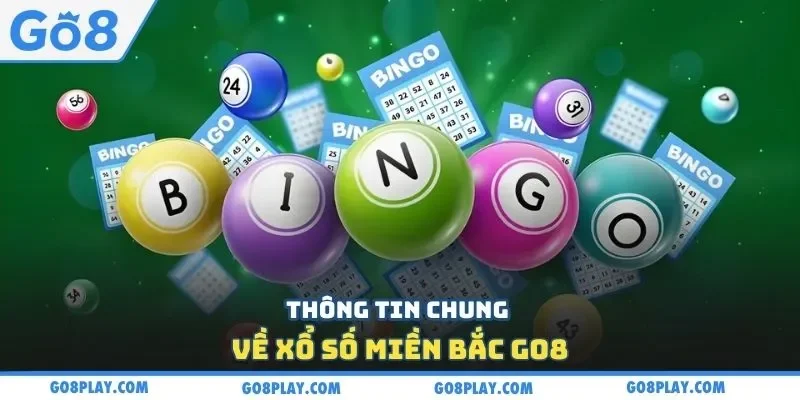 Thông tin chung về xổ số miền Bắc Go8