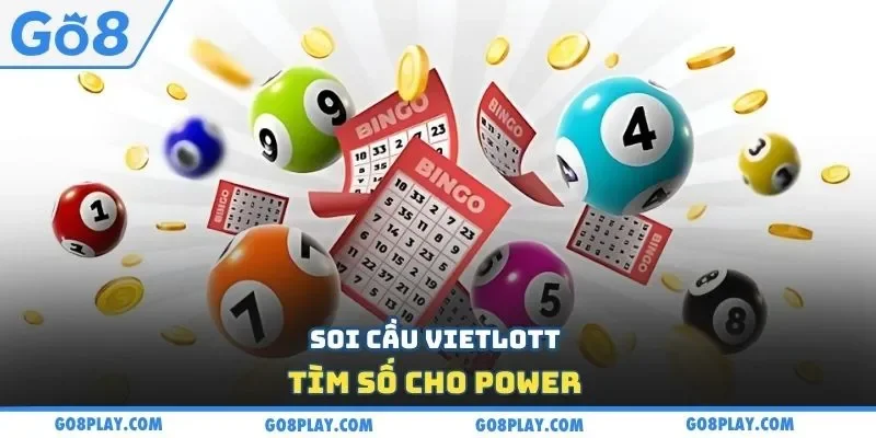 Soi cầu Vietlott tìm số cho power 