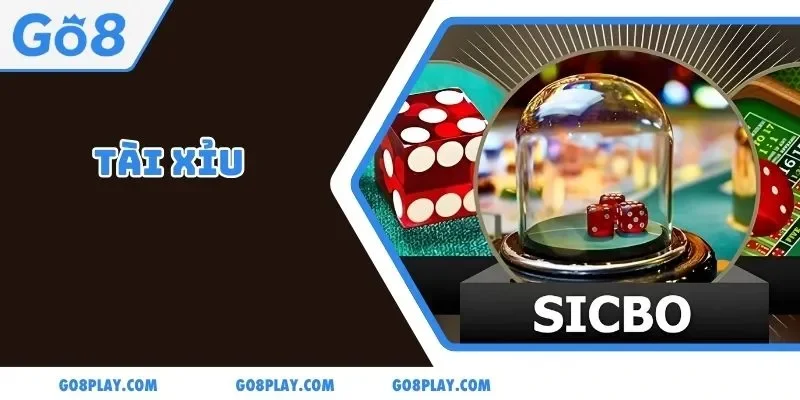 Tài Xỉu Go8 - Cược Hấp Dẫn, Thưởng Lớn Mỗi Ngày